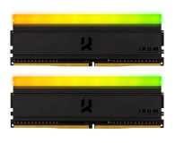 GOODRAM RGB 2x8GB KIT 3600MHz CL18 SR DIMM RGB - 688358 - zdjęcie 1